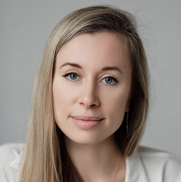 Yulia Rabchanova — app marketing specialist
